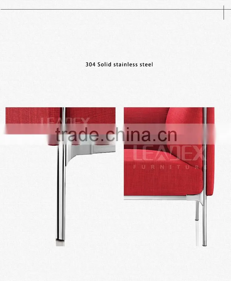 2016 new attractive colorful chesterfield fabric sofa