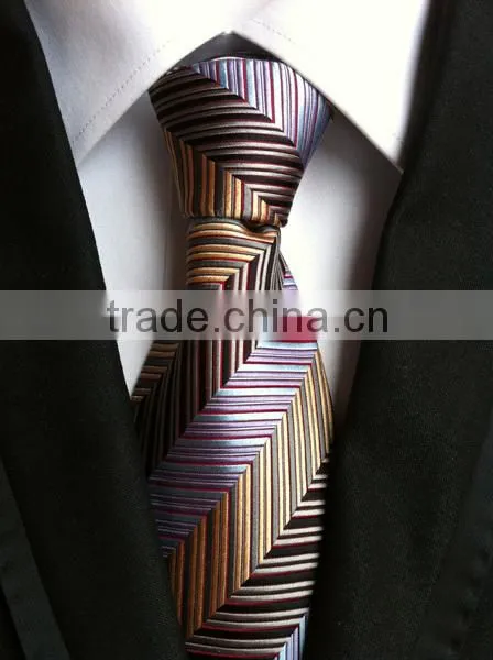 Stock Sample Necktie,100% Silk Necktie,Business Necktie