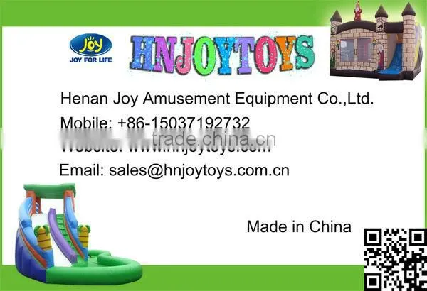 Kids inflatable stair slide toys,inflatable dry slide