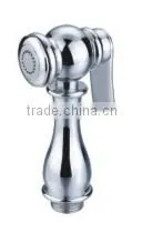 Brass bider sprayer for bathroom