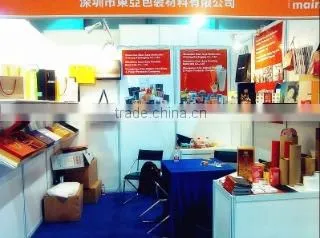 East Asia Packing Materials Company Limited company overview - view 1