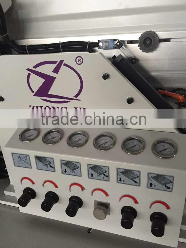 Worth Buying Automatic Wood Edge Banding Machine TC-60C