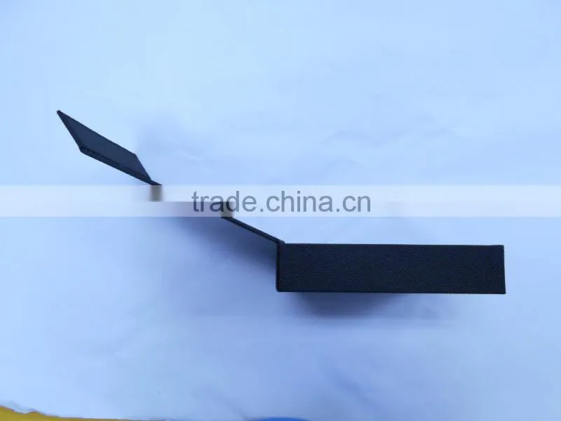 plastic reading fabric glasses case