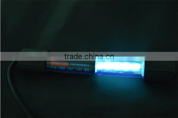 Ozone germicidal uvc tube 10w 254nm led uv light lamp