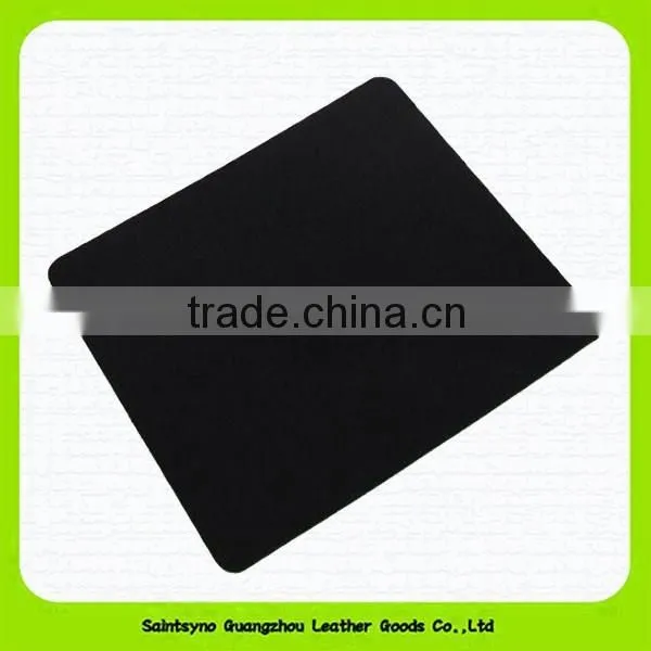 15005 Promotional genuine leather hand rest mouse pad