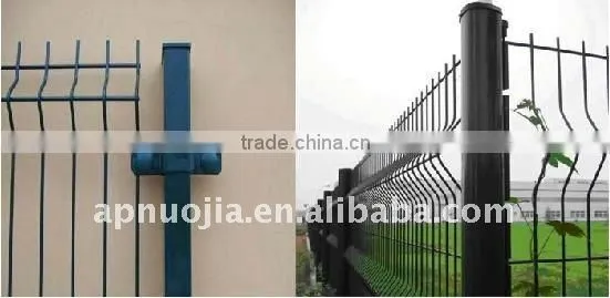 Hot-dipped Galvanized Wire Mesh Fence