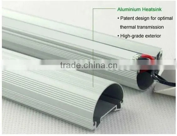 Hot Sale UL DLC ETL best sell shenzhen tube8 led light tube SMD2835 ballast compatible