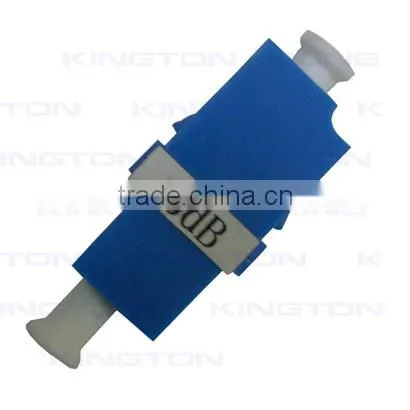 lc adaptor types fixed lc attenuator / fixed optical attenuator