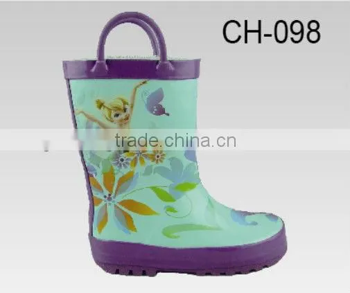 Cute little princess boot for teenager