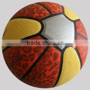 Shiny basketball