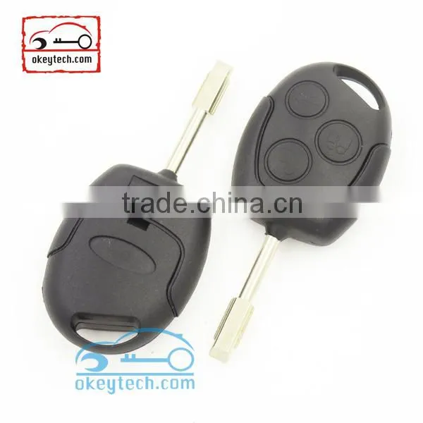 Best price car remote key Ford 3 button remote key ford mondeo remote key 434 mhz