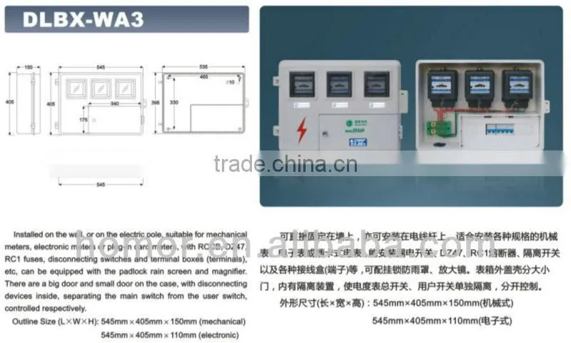 abs plastic enclosure manufacturers