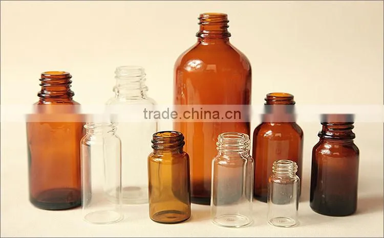 Tamper Evident and Child Resistant Droppers for DIN 18 Glass Bottles
