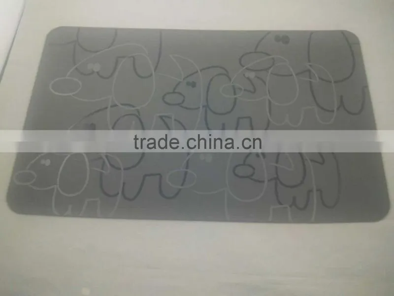 high Quality Wholesale silicone placemat