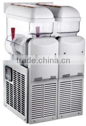 High quality,CE approved Margarita slush machine(XRJ-T2*12L)