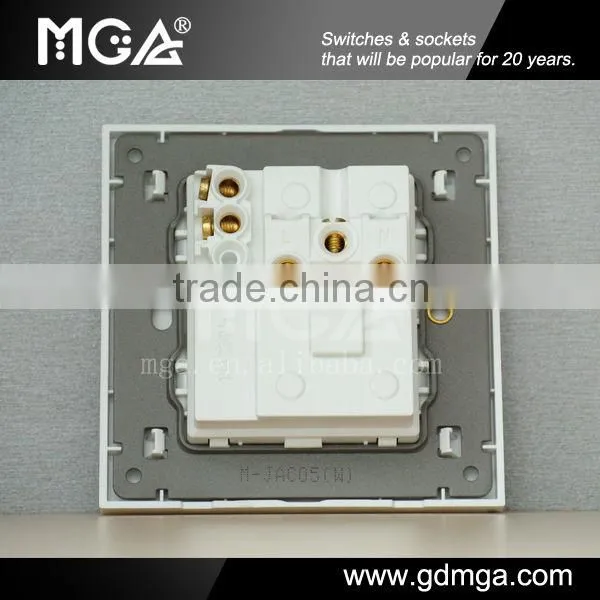 13A multi socket wall sockets / electric switch and socket / universal socket