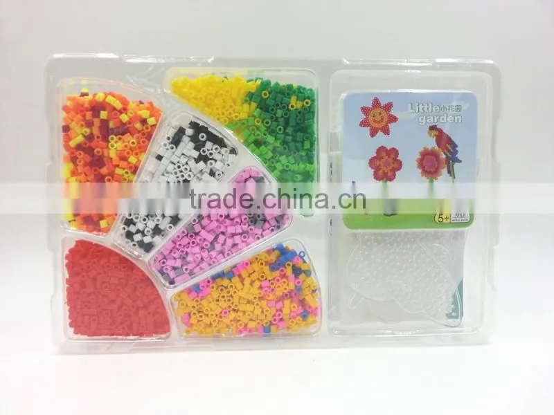 Cheap wholesale funny diy toys plastic beads Artkal beads kit