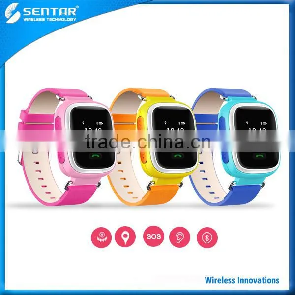 Hot Trend Q50 LBS GPS Kids Tracker Watch with Geo-fence Smart watch for Children