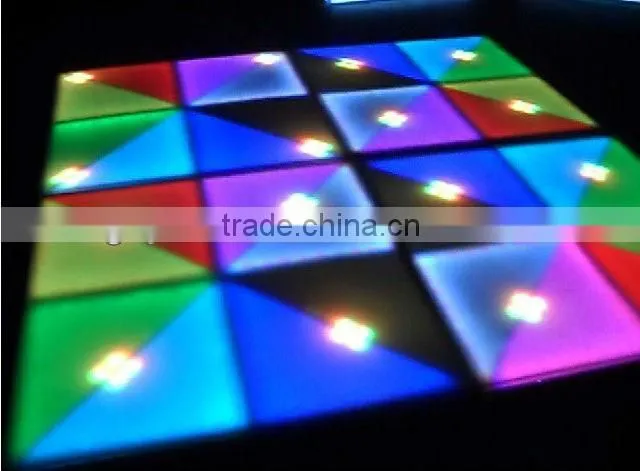 RGB Led Night club /Disco Dance floor light