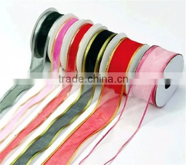 Whosale Special Organza Ribbon