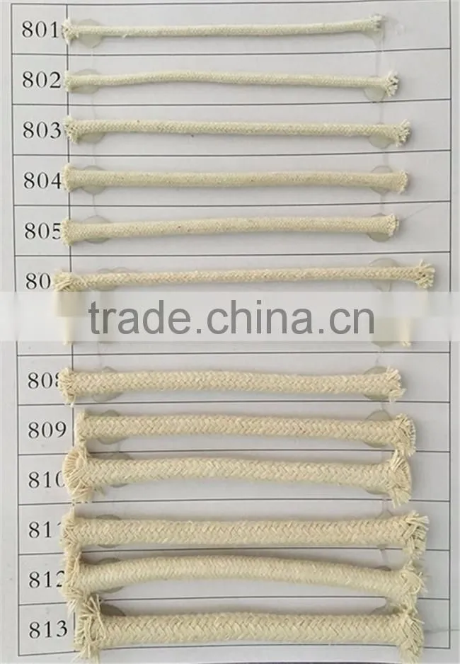 Wholesale High Quality 1.5mm Simulation Cotton Double-Color Twisted Rope