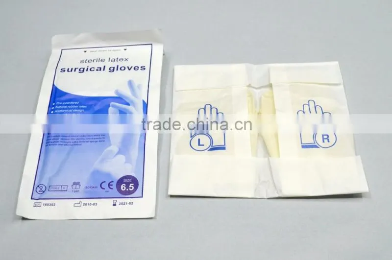 Examination gloves malaysia surgical latex glove