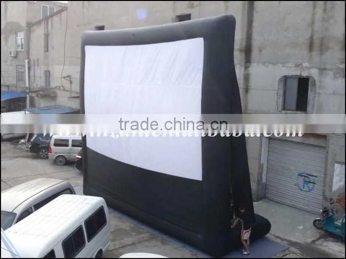 Giant Advertising Inflatable Screen for Promotional