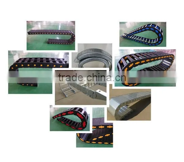 RUIAO CNC machincover rubber curtain bellow cover for machine