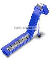 2014 customized screw conveyor chip remove machine tools