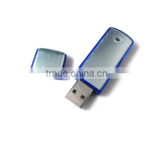 2016 8GB Best popular high speed digital voice recorder USB 2.0