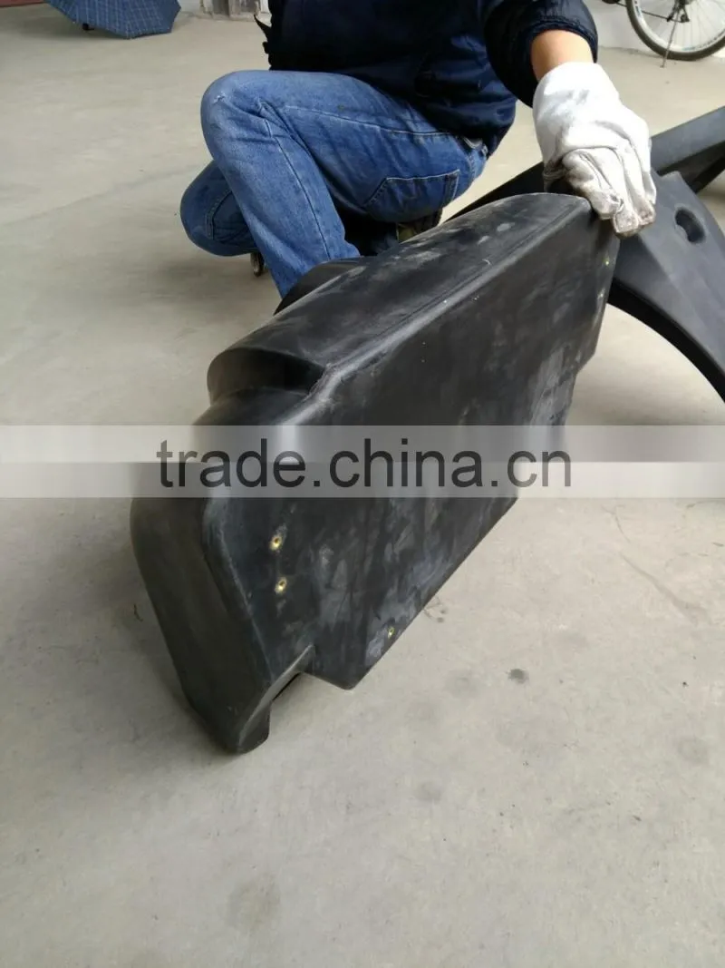 Electric four-wheel vehicles machinery parts, license