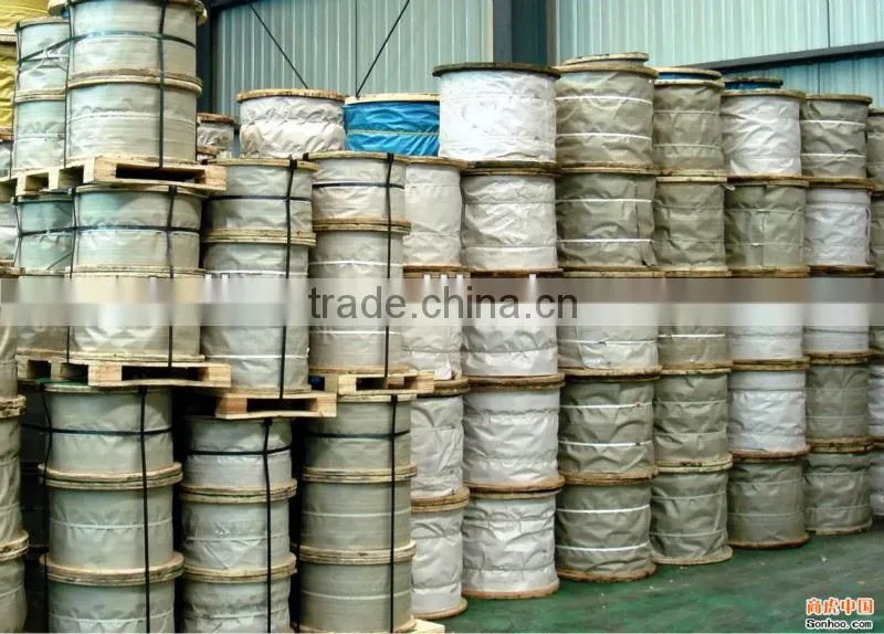 stainless steel wire rope price