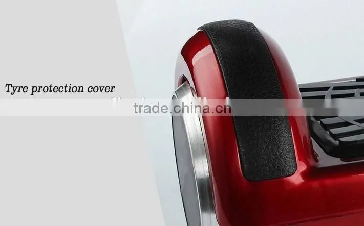 2015 dat-n1 self balance electric unicycle mini scooter two wheels with front LED light