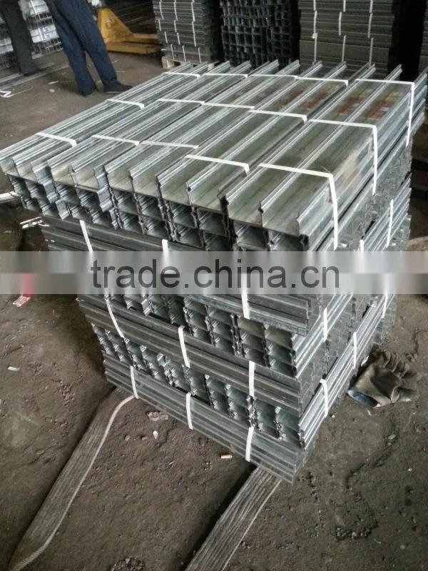 Stainless U Channel Steel