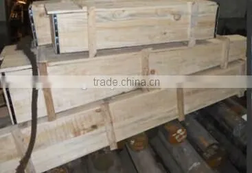 Plastic screw and barrel for PVC/TPR/EVA shoes making machine