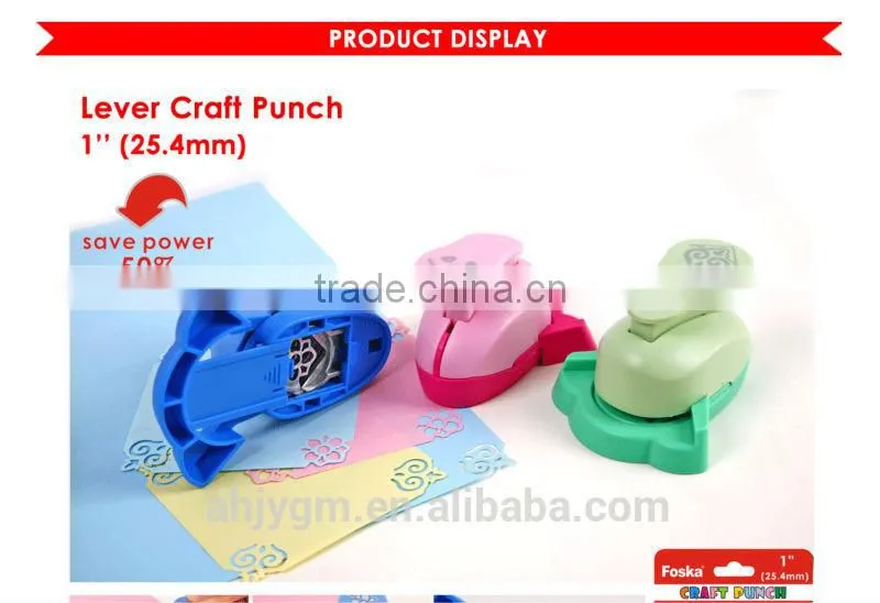 Hot Sale Craft Punch