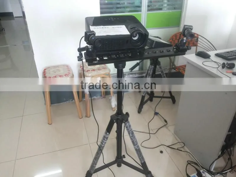 cnc wood router China 1.3 pixels 3d scanner photo crystal laser engraving automatic machine
