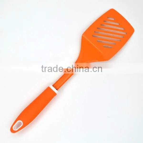 Top selling Factory Price paint spraying stainless steel pancake slotted turner