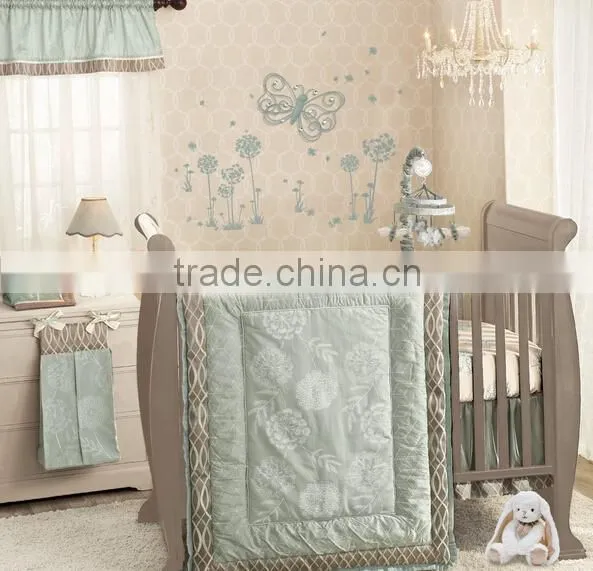 High Quality Nice Design Baby Crib Bedding Set