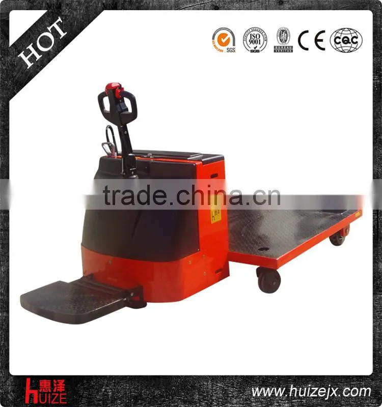 China 9 Years' Factory OEM Electric Pallet Truck