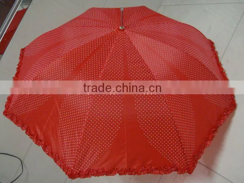 high fashion pretty ladies rain umbrella