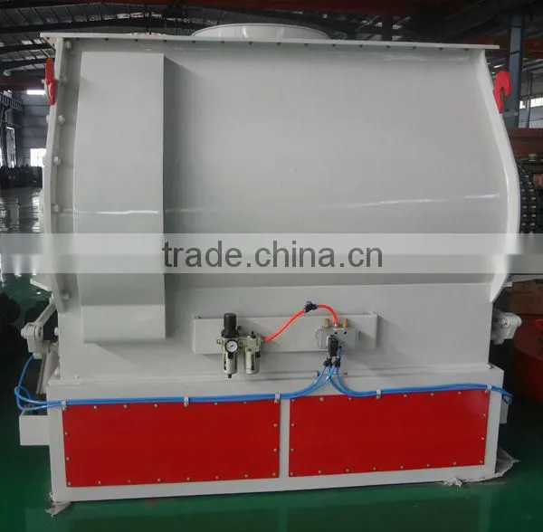 manure fertilizer mixer machine 500kg/batch