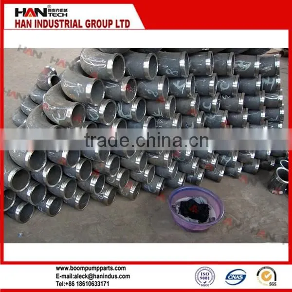 DN125 R275 30 (PM) for Putzmeister concrete pump spare parts