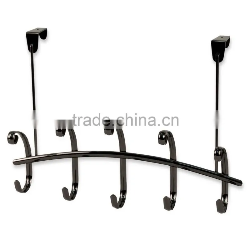 Over-the-Door 4-Hook Rack and Sell Iron Over Door Hook