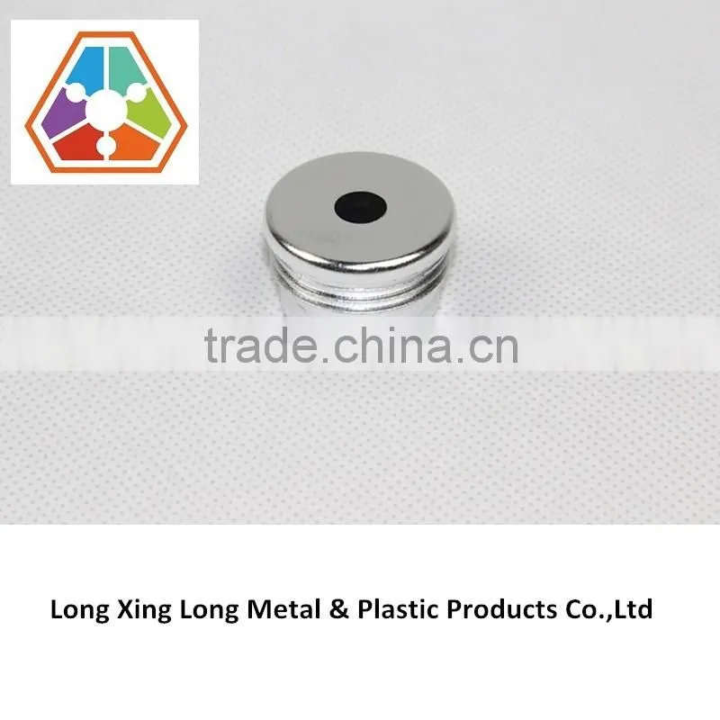 Plastic Anti-Static Chrome plug