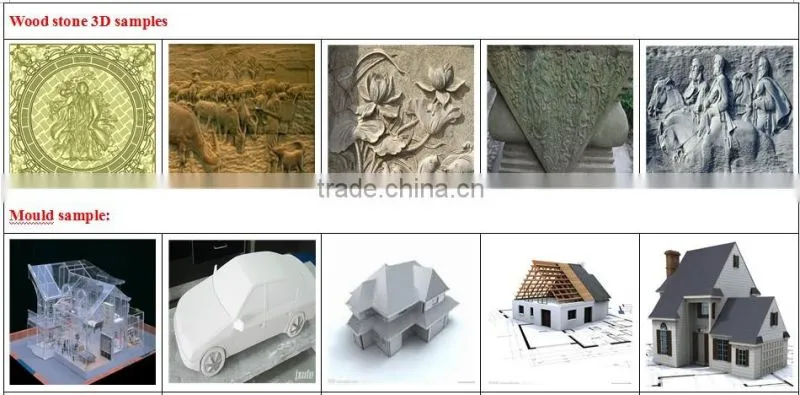 Cheapest price!Sample cnc router machine on sale DL1325 ATC cnc router wood wigh high quality