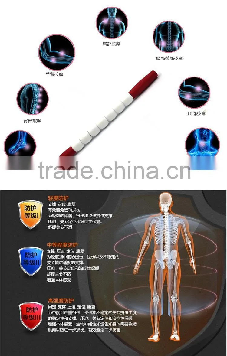 2015 Hot Selling Deep Massage Muscle Relax Massage Stick
