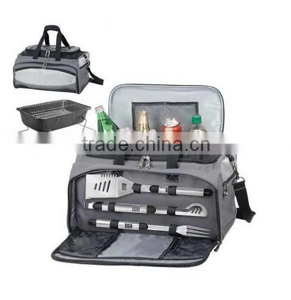 1 PC ice bag bbq grill KY28012C