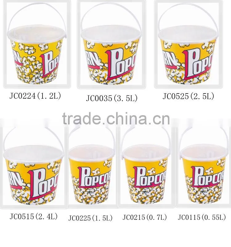 High quality popcorn cup