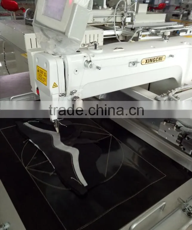 XC-6040G computer pattern sewing machine